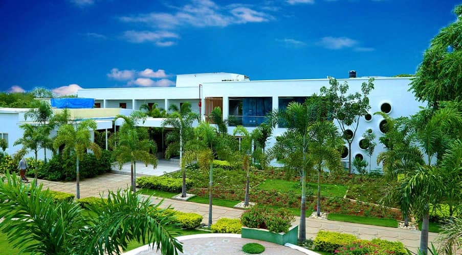 منتجع و سبا مروغافاني, Hyderabad 1